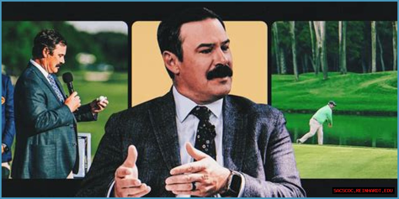 A Golf Prodigy's Rise To Stardom