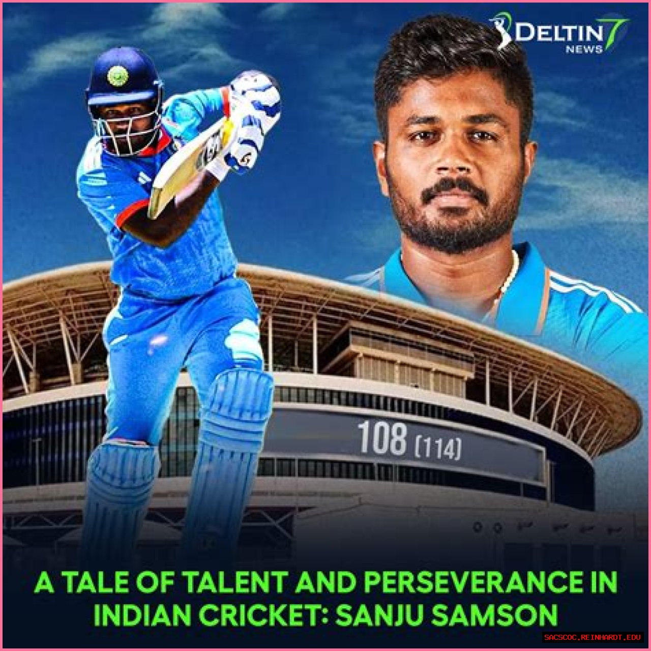 A Tale Of Talent And Perseverance