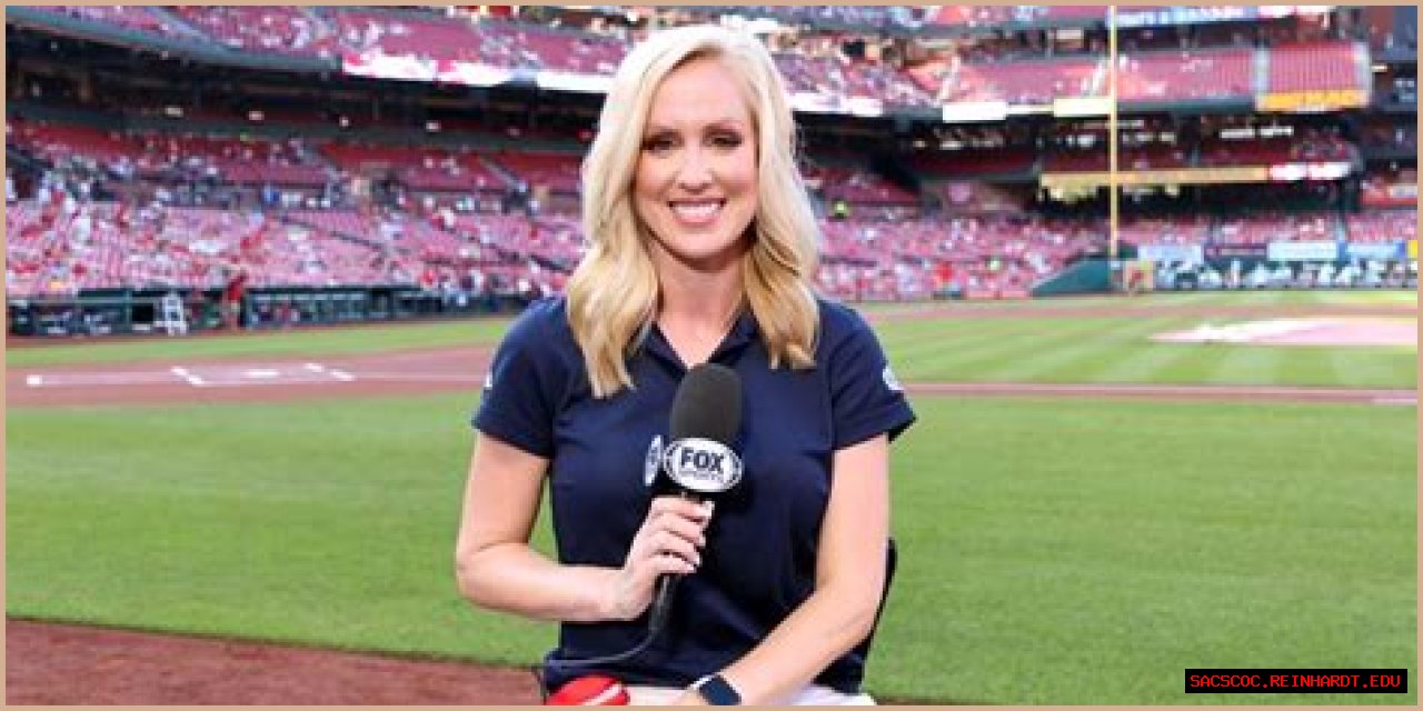 Erica Weston Bio, Wiki, Age, Height, Husband, Wedding, Bally Sports, Colorado, Salary, and Net Worth