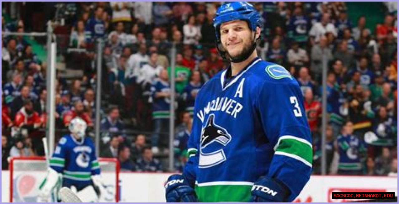 How Much Does Kevin Bieksa Make On Sportsnet? Salary and Net Worth