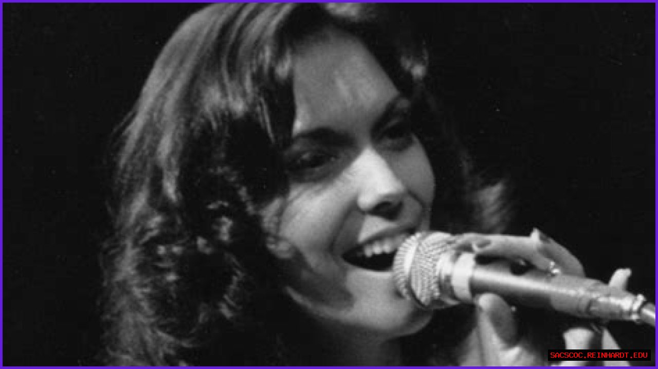 This Was The Net Worth Of Karen Carpenter When She Died