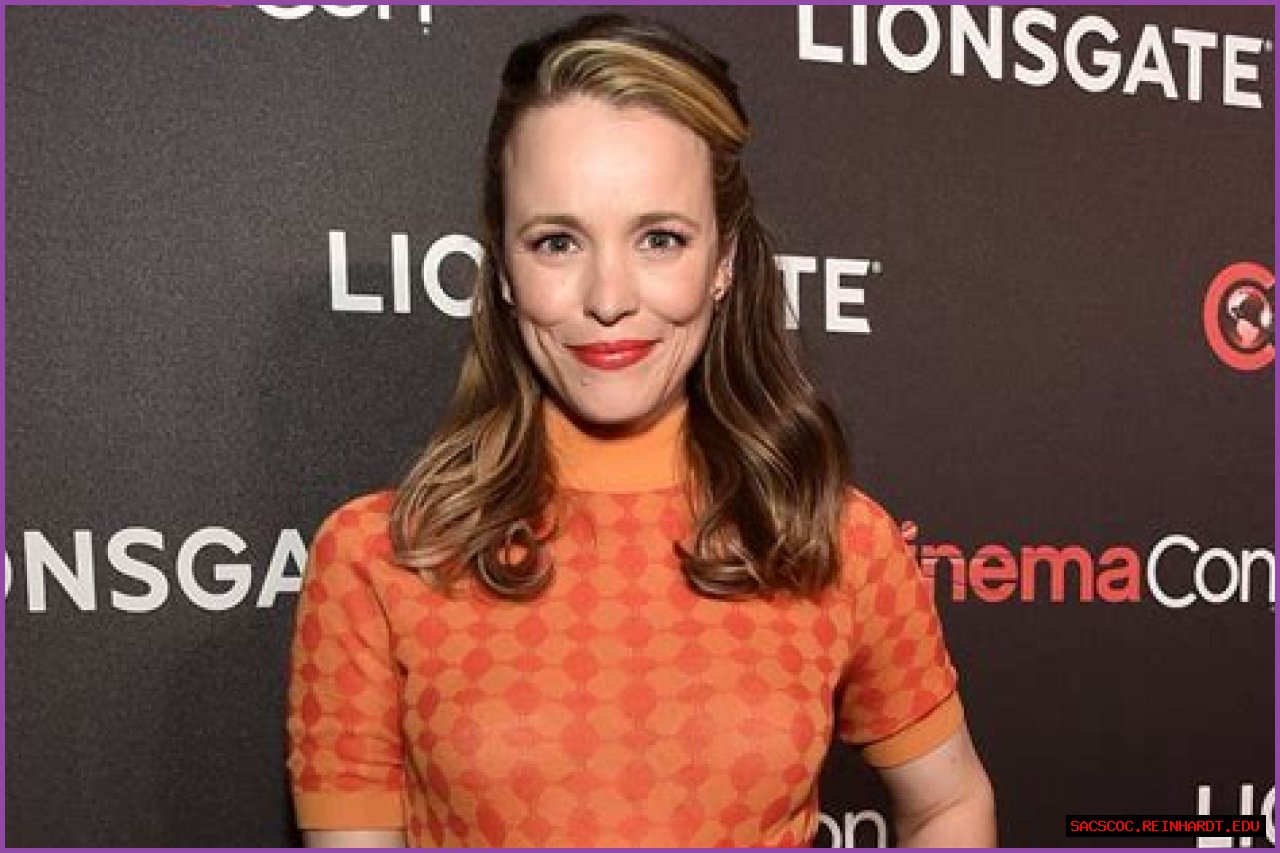 Unveiling Rachel McAdams' Personal Journey: Age And Daughter