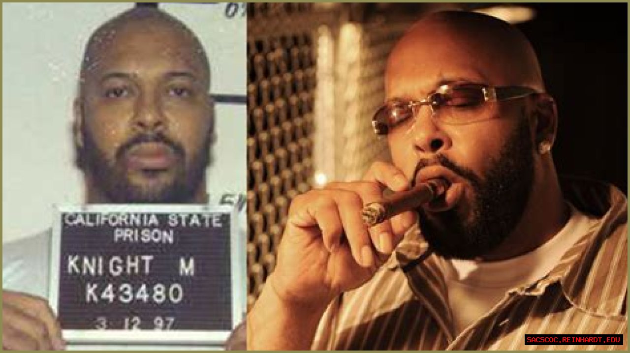 Unveiling Suge Knight's Prison Release: Date, Details, And Implications