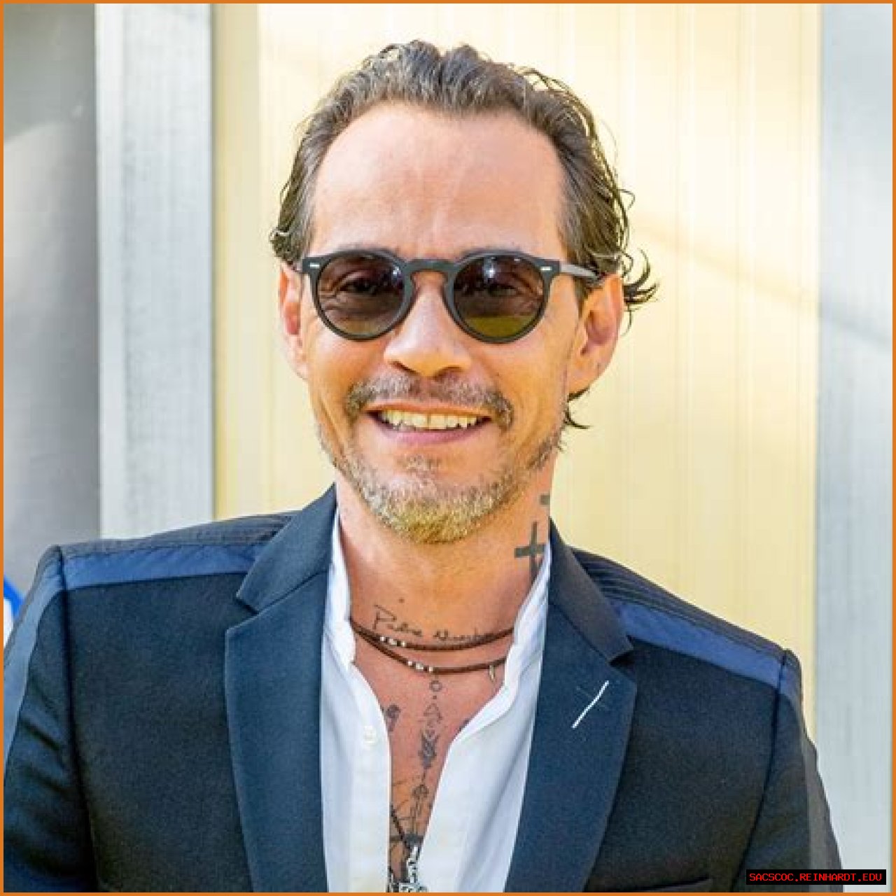 Unveiling The Enigmatic Life And Legacy Of Marc Anthony